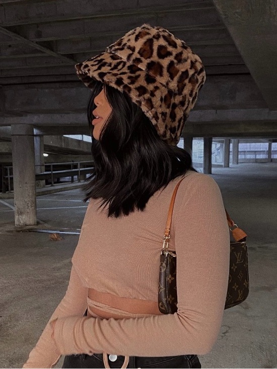 Accessories - Cheetahlicious Cheetah Bucket Hat NWT